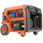 Gerador Premium Genergy Formigal 230/440 V 8.8 kVA 7000 W - Gerador Premium Genergy Formigal 230/440 V 8.8 kVA 7000 W